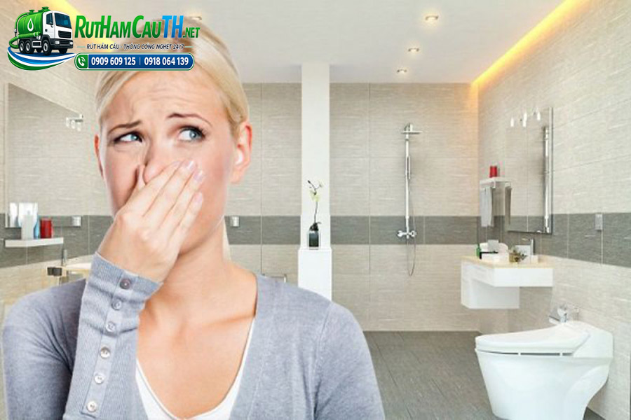 Rút hầm cầu, thông cống nghẹt, nạo vét hố ga tại Tuấn Thanh