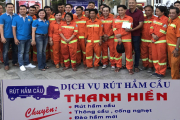 Dịch vụ hút hầm cầu bến xe – bến tàu – sân vận động – khu sự kiện đông người