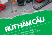 Quy Trình Làm Việc Rút Hầm Cầu Tuấn Thanh