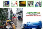 Bảng báo giá sửa bồn cầu, sửa toilet, sửa cống thoát nước Quận 9