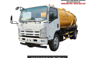 Cho thuê xe hút hầm cầu giá rẻ Quận Phú Nhuận