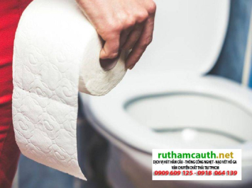Nguyên Nhân Khiến Bồn Cầu Không Rút Nước, Cách Xử Lý Nhanh