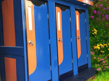 Bán Và Cho Thuê Nhà Vệ Sinh Quận 10