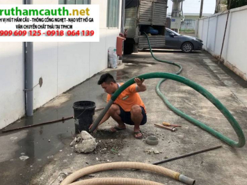 Thông Cống Bao Nhiêu Tiền 1m? Chi Phí Thông Cống Chính Xác