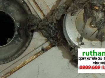 Cách Xử Lý Đường Ống Thoát Nước Bị Tắc hiệu quả nhanh chóng