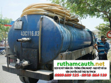 Cách Kiểm Tra Xe Hút Hầm Cầu Tránh Phát Sinh Chi Phí