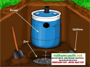 Tự Làm Bể Phốt Bằng Thùng Nhựa Tại Nhà Đơn Giản, Chi Tiết Nhất