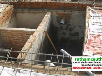 Cách Lắp Đặt Hầm Cầu Theo Tiêu Chuẩn TCVN 10334:2014