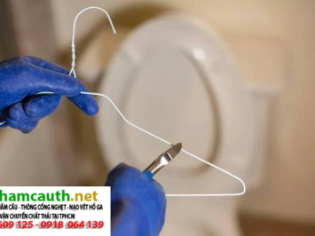 Cách Thông Cống Rãnh Tại Nhà – Có Nên Gọi Dịch Vụ?