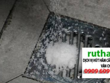 Cách Xử Lý Mùi Hôi Cống Trong Nhà Vệ Sinh Hiệu Quả