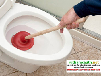 Cách Thông Cống Siêu Nhanh Mà Kông Cần Gọi Thợ Đơn Giãn