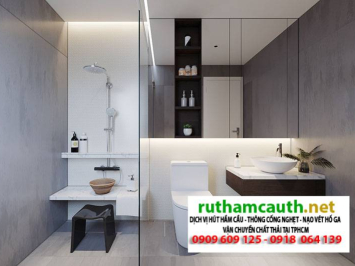 Sửa chữa chống thấm, chống hôi nhà vệ sinh toilet Phường Nhiêu Lộc