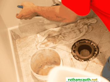 Sửa chữa chống thấm, chống hôi nhà vệ sinh toilet Phường Bình Thạnh