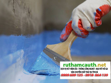 Sửa chữa chống thấm, chống hôi nhà vệ sinh toilet Phường Chợ Quán