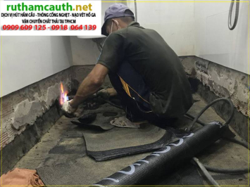 Sửa chữa chống thấm, chống hôi nhà vệ sinh toilet Phường Phú Lợi 