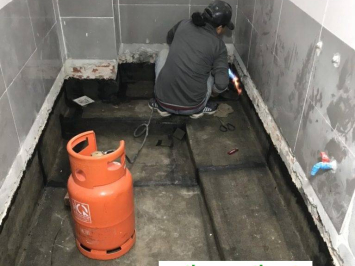 Sửa chữa chống thấm, chống hôi nhà vệ sinh toilet Phường An Phú Đông