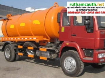 Bảng báo giá thông cống nghẹt Phường Bến Thành