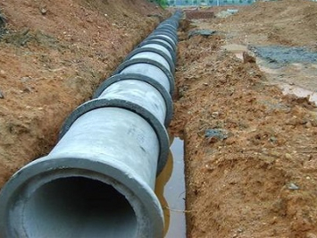 Bảng báo giá đào đường cống thoát nước Bình Chánh