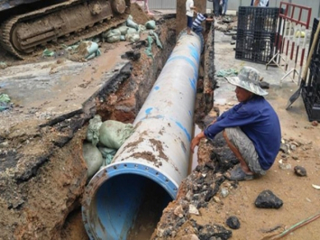 Bảng báo giá đào đường cống thoát nước Củ Chi