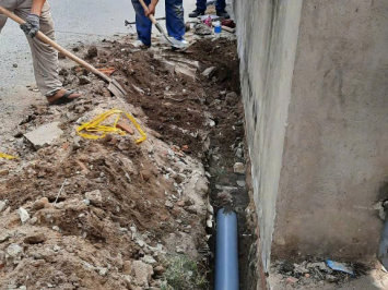 Bảng báo giá đào đường cống thoát nước Quận 4