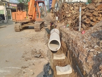 Bảng báo giá đào đường cống thoát nước Quận 7
