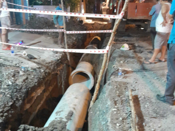 Bảng báo giá đào đường cống thoát nước Quận 8