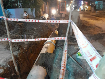 Bảng báo giá đào đường cống thoát nước Quận 11