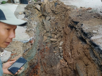 Bảng báo giá đào đường cống thoát nước Quận 12