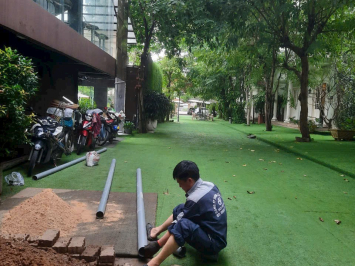 Bảng báo giá đào đường cống thoát nước Quận Bình Thạnh