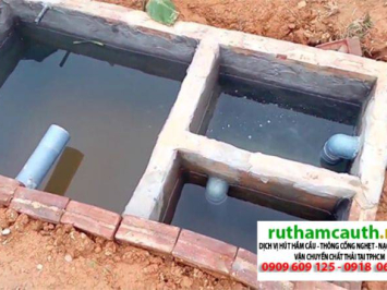 Dấu Hiệu Nhận Biết Bể Phốt Bị Đầy Và Cách Xử Lý Hiệu Quả