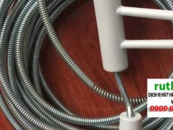 Dây Thông Cống Lò Xo 20m Giá Tốt 2025