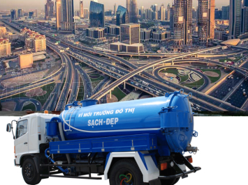 Dịch vụ thông cống nghẹt tòa nhà cao tầng quận 4