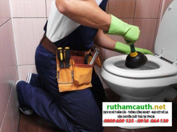 Bảng báo giá thông cống nghẹt Phường Tân Hưng