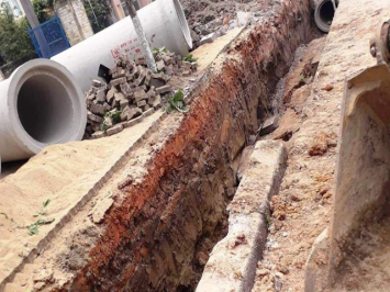 Bảng báo giá đào đường cống thoát nước TPHCM