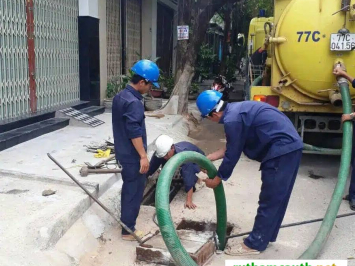 Hố ga thoát nước là gì?