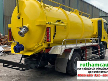 Bảng báo giá thông cống nghẹt Phường Cầu Ông Lãnh