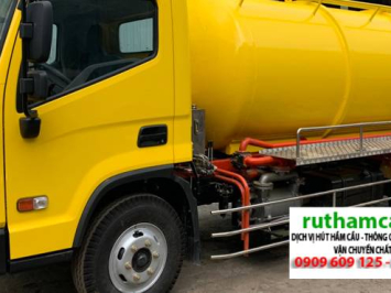 5 Tiêu Chí Giúp Bạn Chọn Đúng Công Ty Hút Hầm Cầu Uy Tín