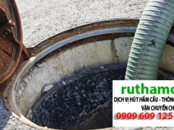 Hút Hầm Cầu Giá Bao Nhiêu Tiền 1 Khối Báo Giá Chi Tiết 2025