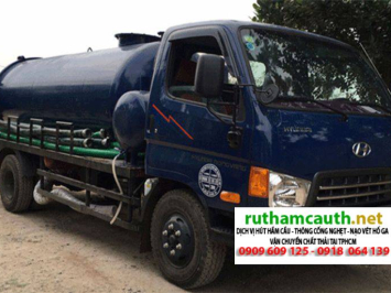 Hướng Dẫn 2 Cách Hút Bể Phốt Tại Nhà Từ Vật Dụng Gia Đình