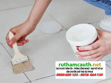 Sửa chữa chống thấm, chống hôi nhà vệ sinh toilet Phường Phú Nhuận