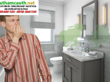 Sửa chữa chống thấm, chống hôi nhà vệ sinh toilet Phường Bình Trị Đông