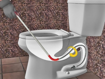 Kiến thức thông bồn cầu nghẹt