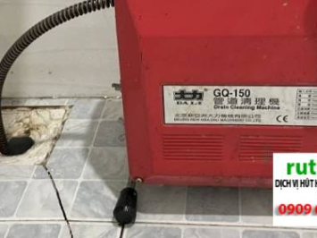 Máy Lò Xo Thông Cống Giá Bao Nhiêu Năm 2025