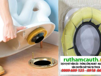 Xử lý mùi hôi nhà vệ sinh, Bồn cầu tại Phường Gia Định