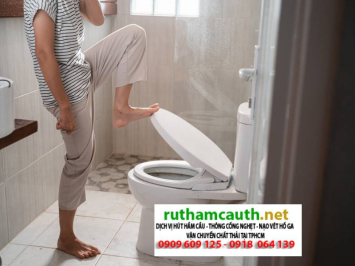 Sửa chữa chống thấm, chống hôi nhà vệ sinh toilet Phường An Hội Tây
