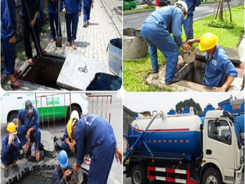 Bảng Báo Giá Dịch Vụ Nạo Vét Hố Ga Quận 11