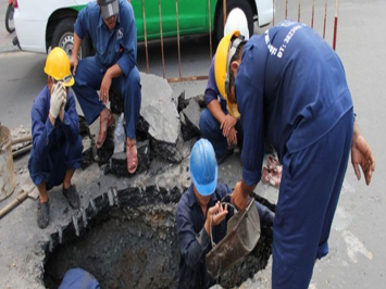 Bảng Báo Giá Dịch Vụ Nạo Vét Hố Ga Quận 12