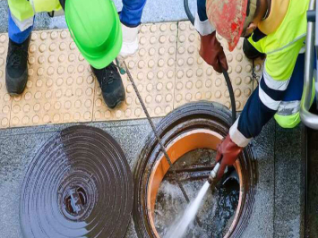 Bảng Báo Giá Dịch Vụ Nạo Vét Hố Ga Bình Dương