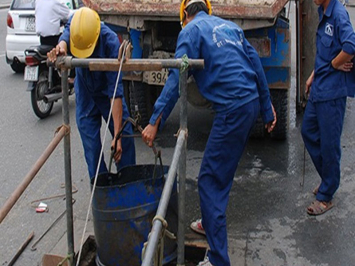 Bảng Báo Giá Dịch Vụ Nạo Vét Hố Ga Đồng Nai