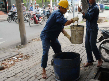 Bảng Báo Giá Dịch Vụ Nạo Vét Hố Ga Bình Phước